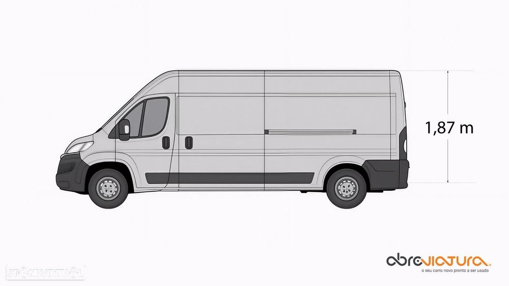 Renault Master 2.3 DCI L4H2 3.5T - 17