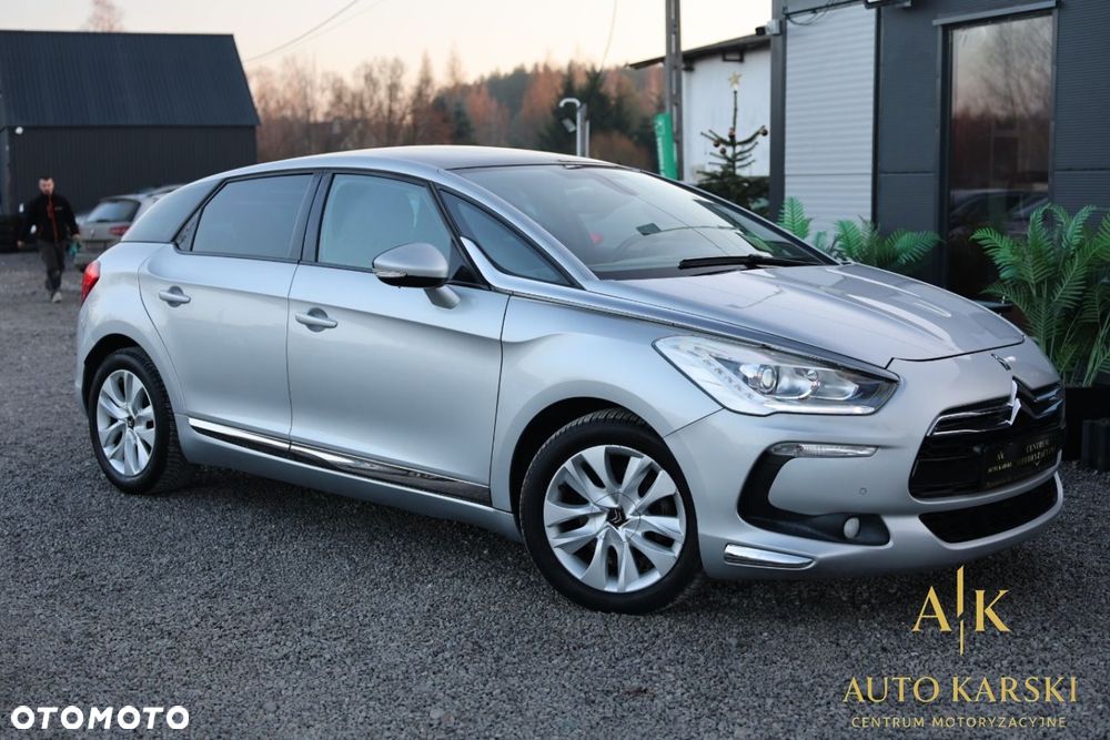 Citroën DS5 - 12