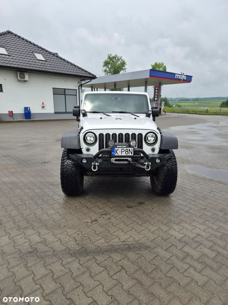 Jeep Wrangler 3.6 Rubicon - 6