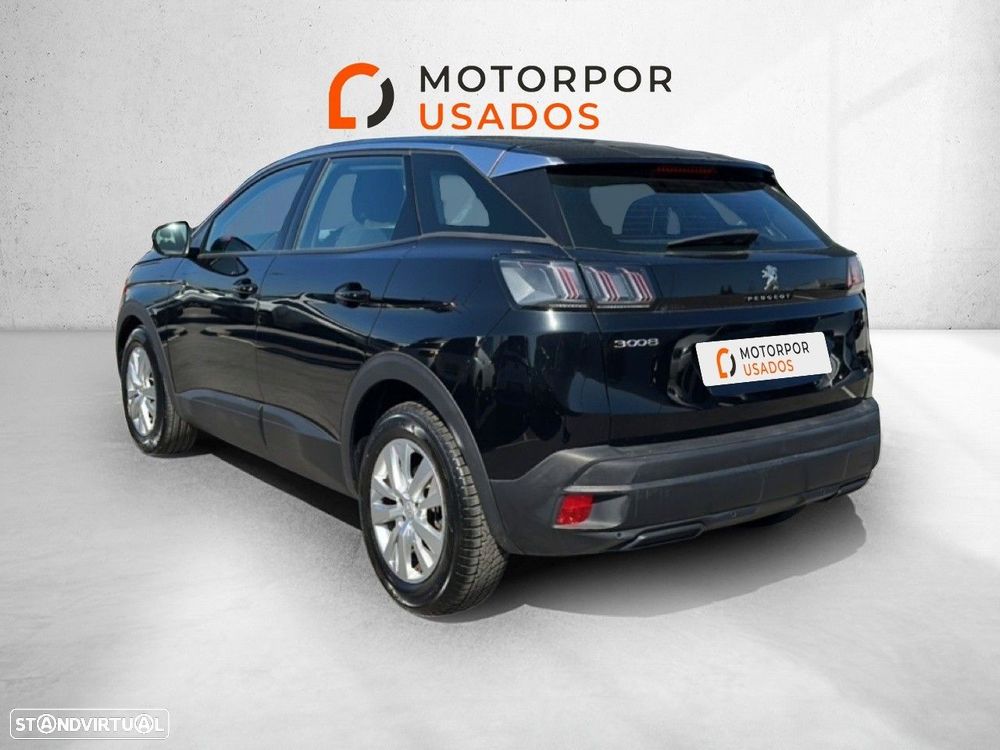 Peugeot 3008 1.5 BlueHDi Active Pack - 6