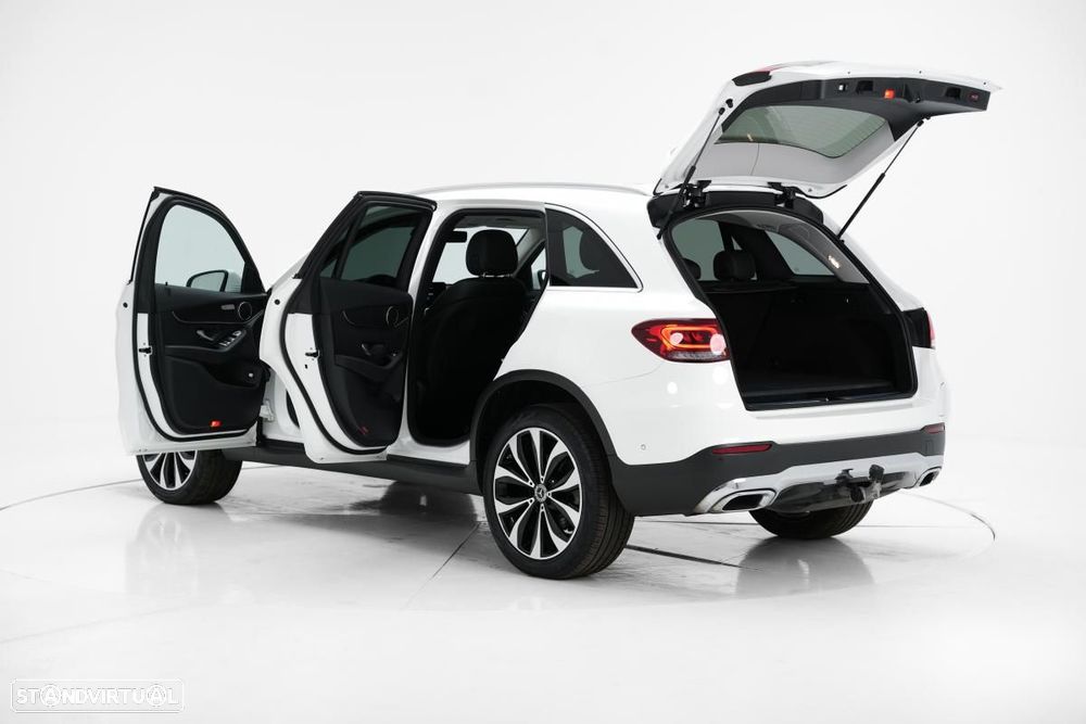 Mercedes-Benz GLC 300 de 4Matic - 5