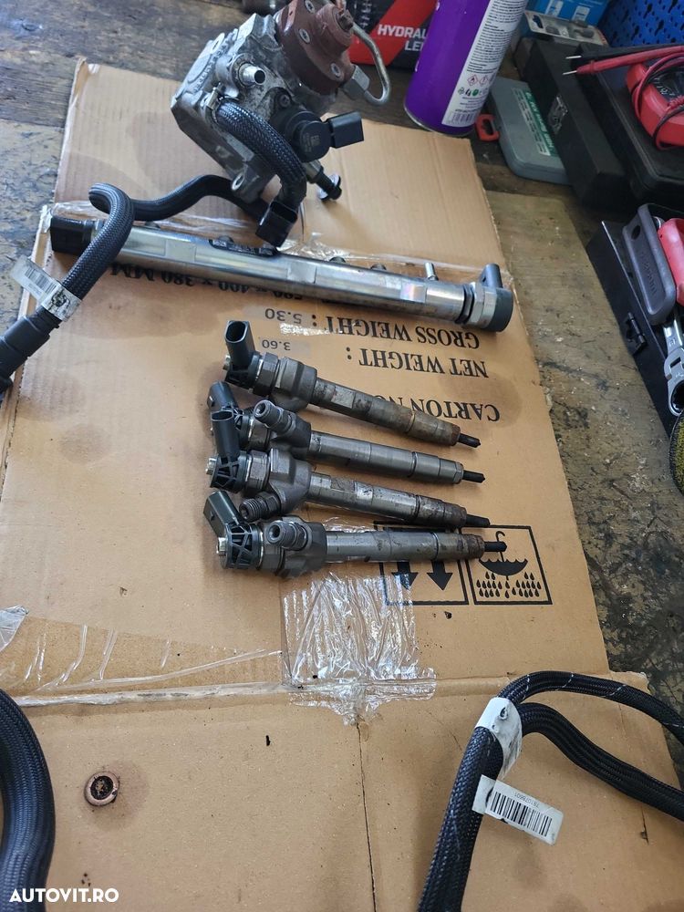 Kit injectie bmw f10,f20,f30,f34,f36, 2.0d 184 cp - 1