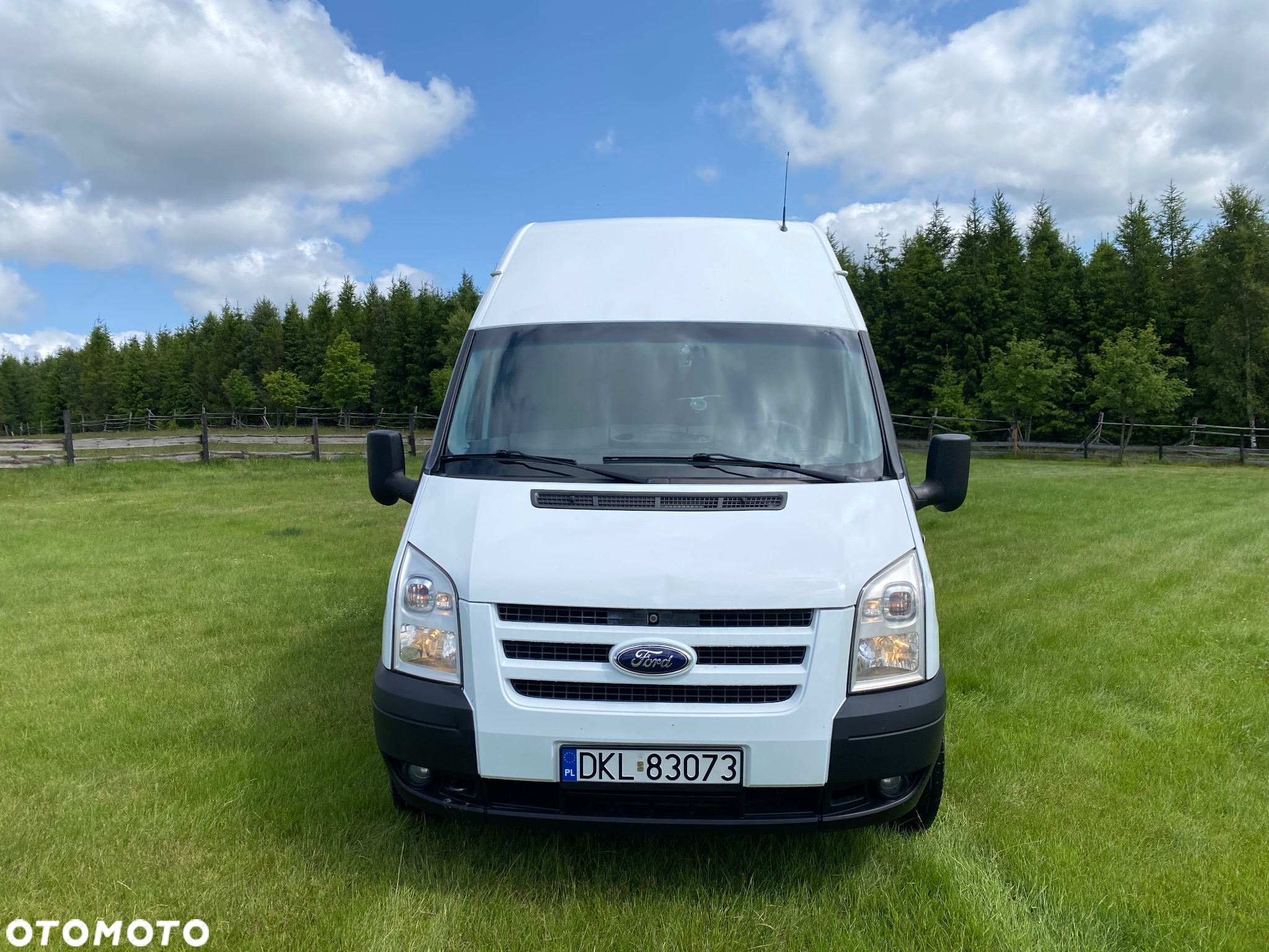 Ford Transit 350 L2H3 Pkw HA Trend - 3