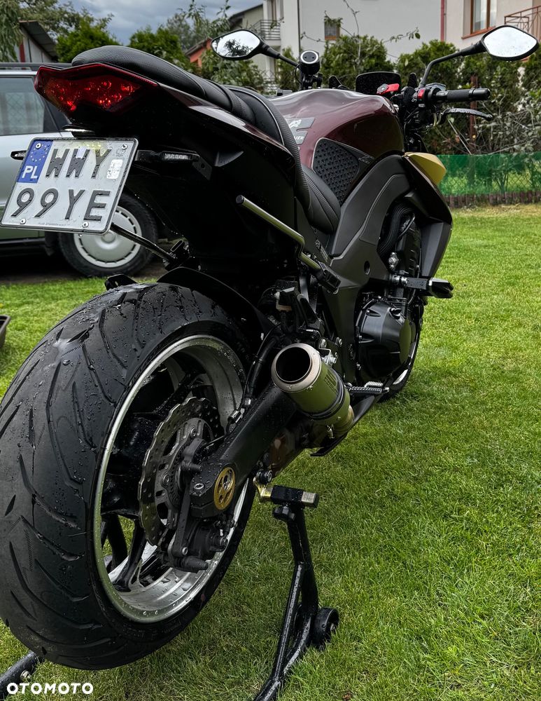 Kawasaki Z - 3