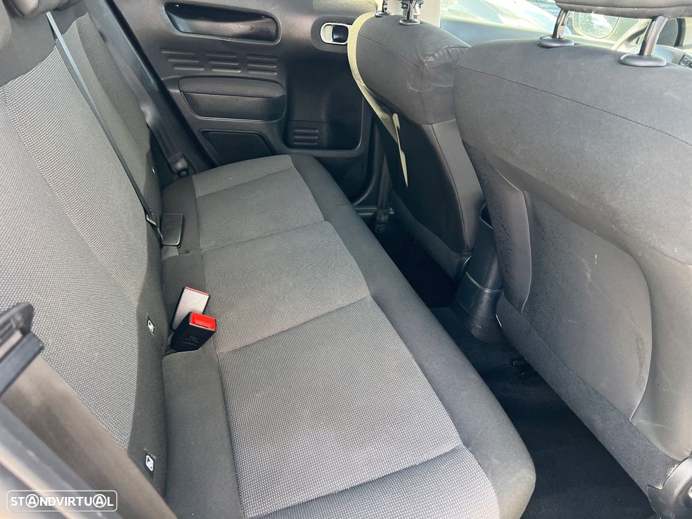 Citroën C4 Cactus 1.2 PureTech Shine - 14