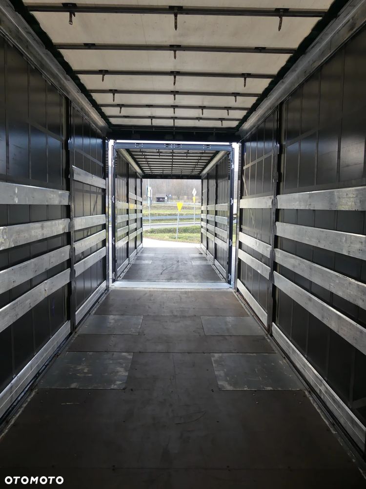 DAF XF 106.480 / EURO 6 / ZESTAW PRZEJAZDOWY / TANDEM / - 24