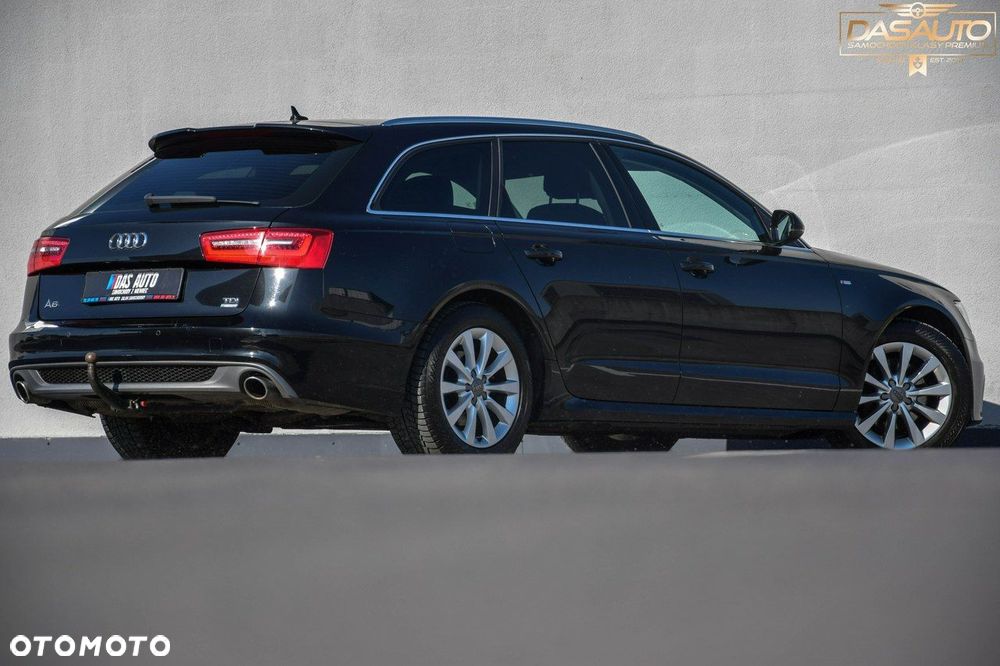 Audi A6 Avant 2.0 TDI Ultra S tronic - 12