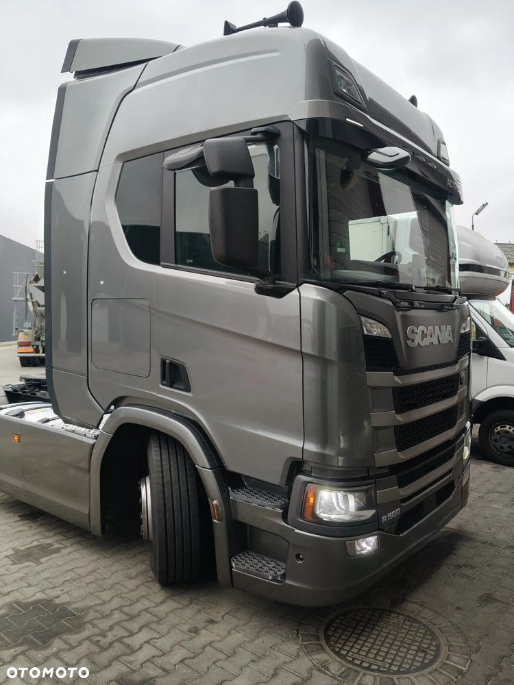 Scania R 500 - 1