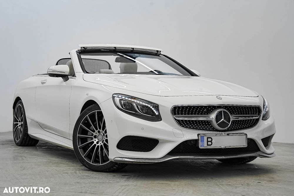 Mercedes-Benz S 500 4MATIC Aut - 11