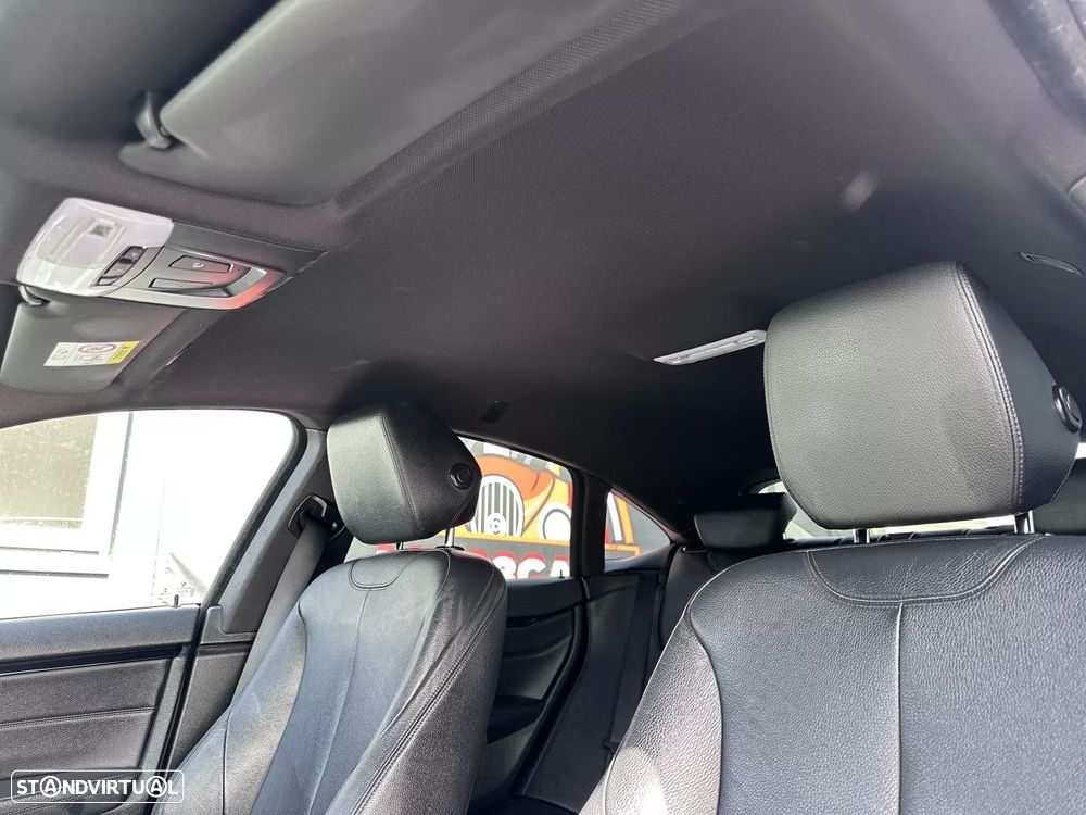 BMW 420 Gran Coupé d Pack M Auto - 40