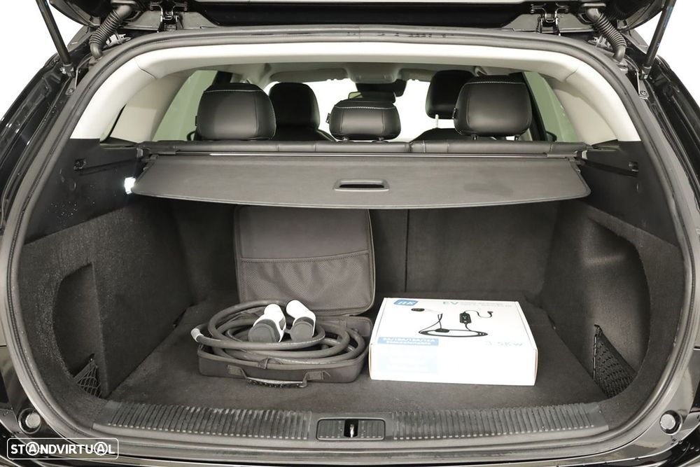 MG MG5 51 kWh Luxury - 22