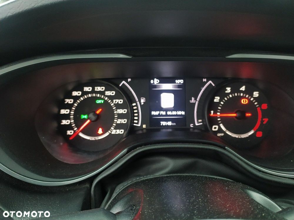 Fiat Tipo 1.4 T-Jet 16v Mirror - 11