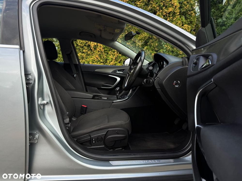 Opel Insignia 1.8 Edition - 7