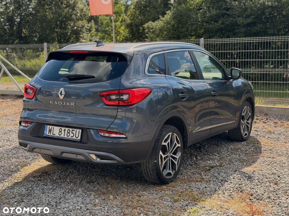 Renault Kadjar 1.3 TCe FAP Intens EDC - 7