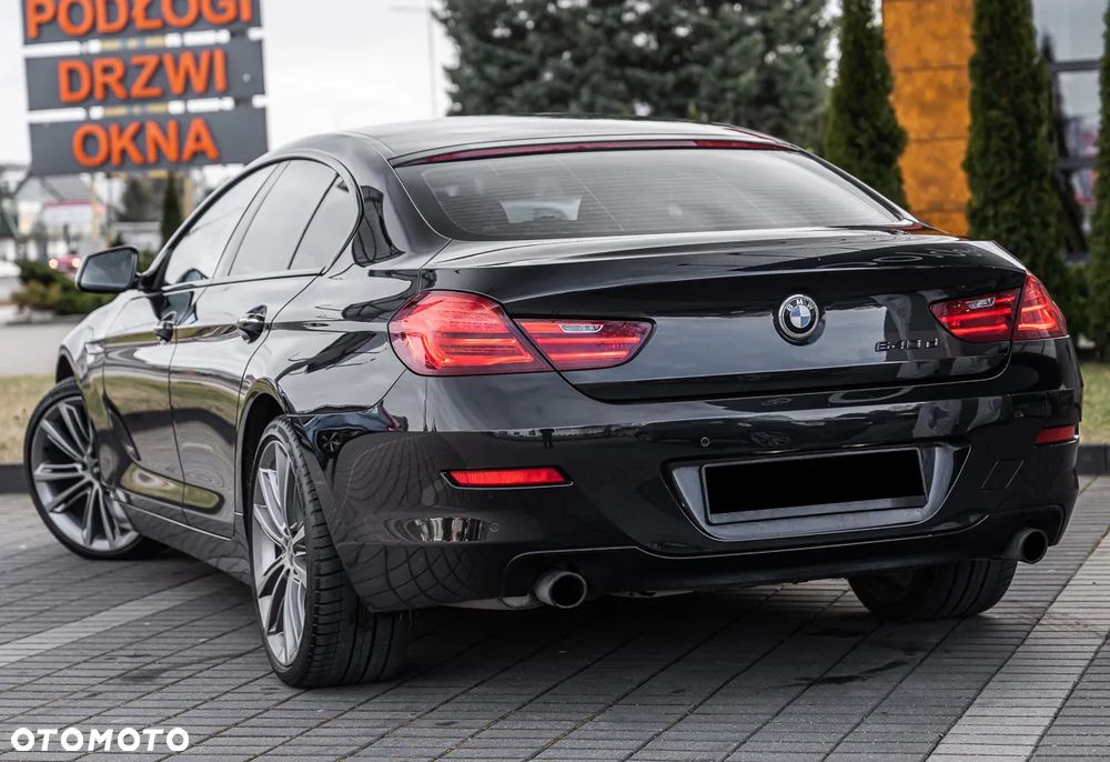 BMW Seria 6 640d - 8