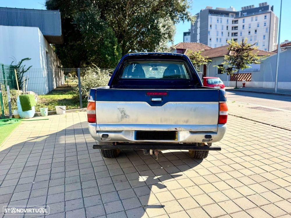 Mitsubishi L200 2.5 TD CD - 6