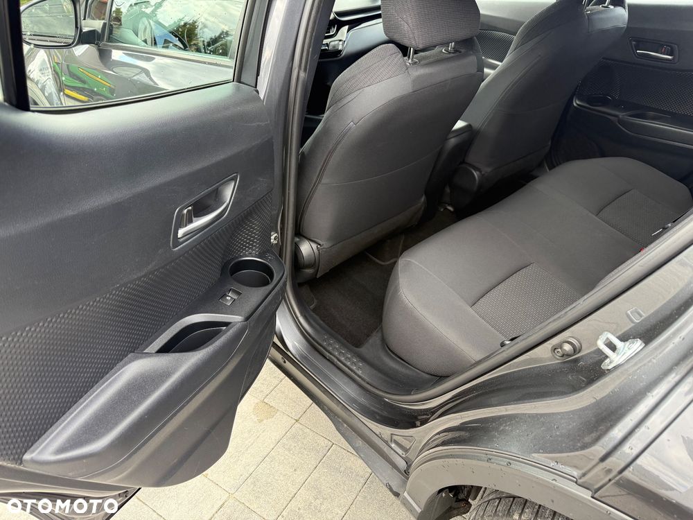 Toyota C-HR 1.2 Turbo Style Selection - 27