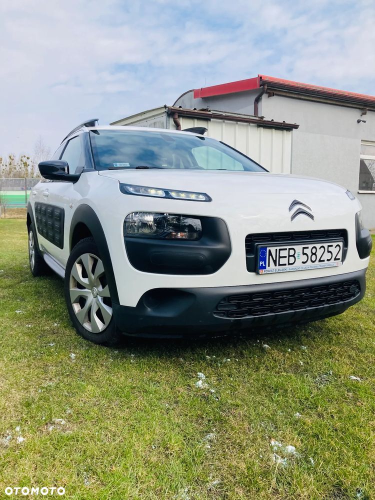 Citroën C4 Cactus 1.2 PureTech Feel - 1