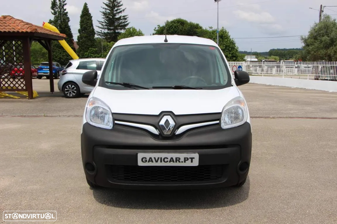 Renault Kangoo 1.5 dCi Maxi Business S/S - 7