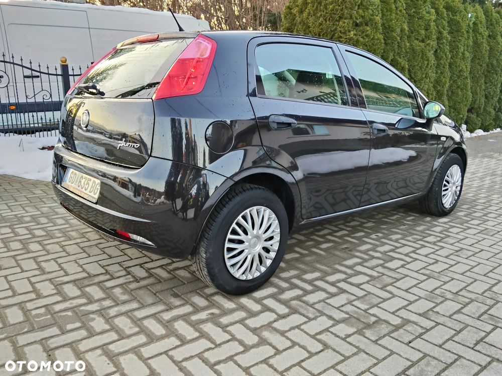 Fiat Grande Punto 1.2 8V - 8