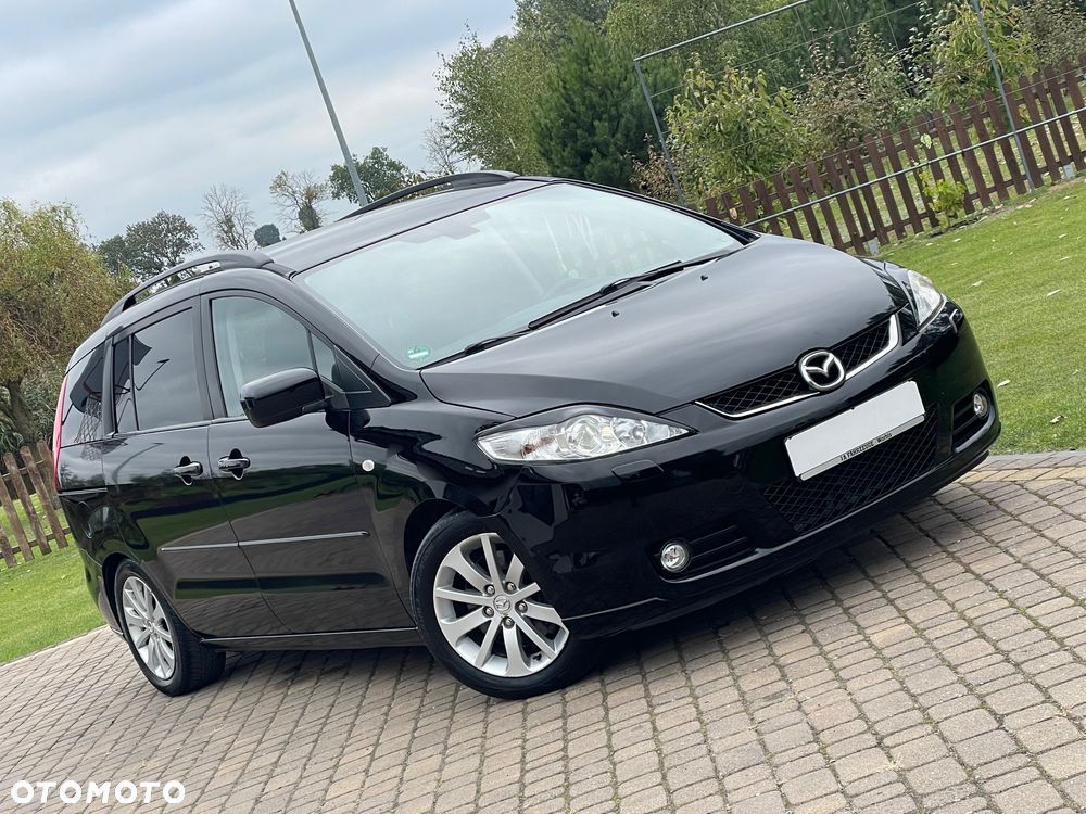Mazda 5 2.0 Exclusive - 3