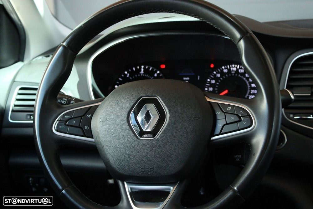 Renault Mégane Sport Tourer 1.5 Blue dCi Intens EDC - 22