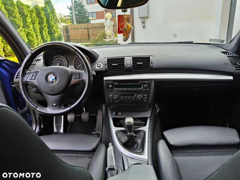 BMW Seria 1 120d - 7