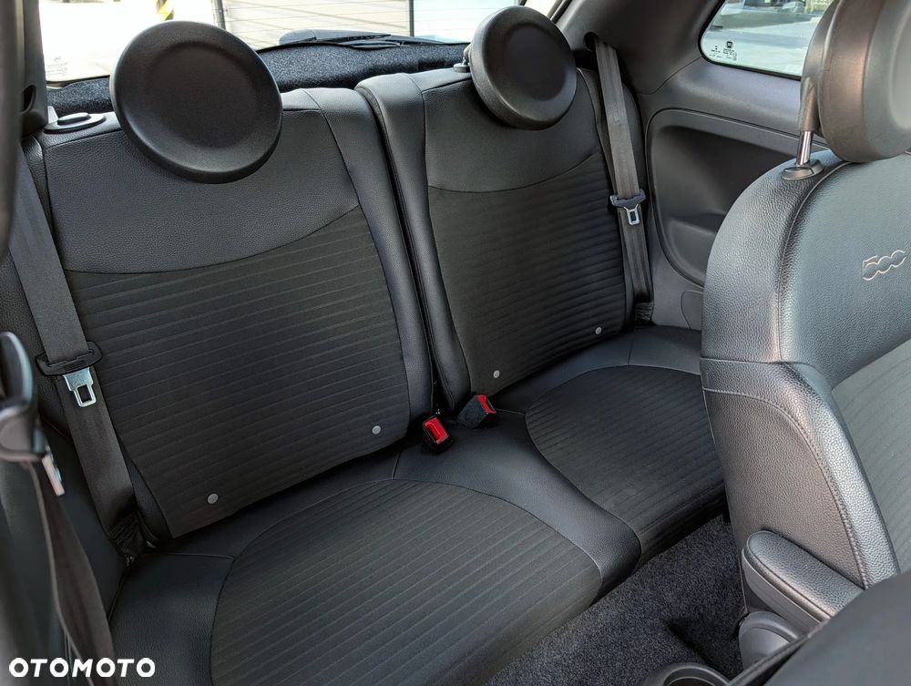 Fiat 500 1.4 16V Sport - 15
