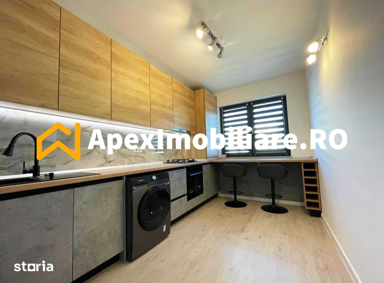 Apartament 2 camere de inchiriat Pipera Bucuresti | ApexImobiliare.ro — fotografia 1