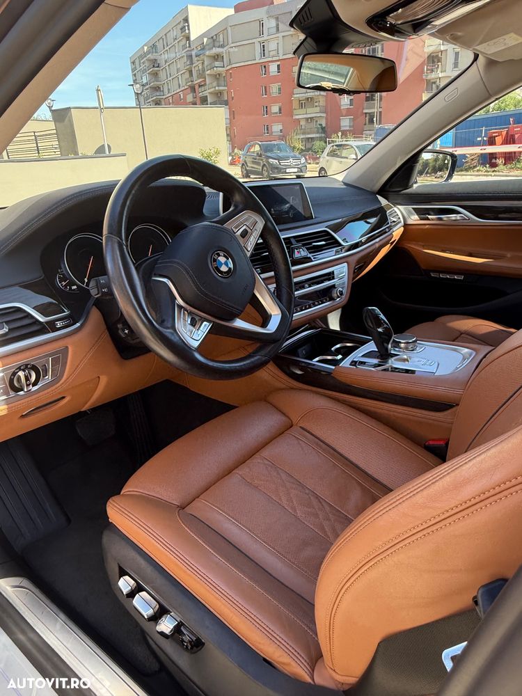 BMW Seria 7 730d xDrive - 4