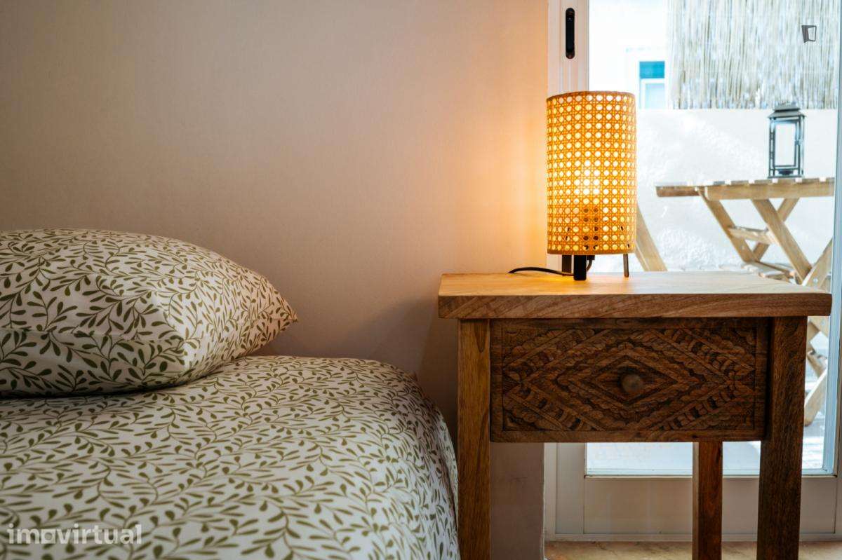 Quarto - localizado em Bairro Alto Lisbon - Grande imagem: 4/40
