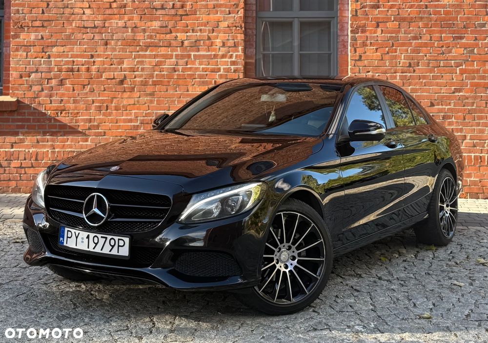 Mercedes-Benz C-Class 2015 photo 5