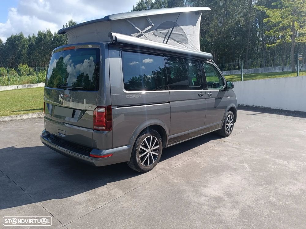 VW California Coast California Coast T6 Edition - 12