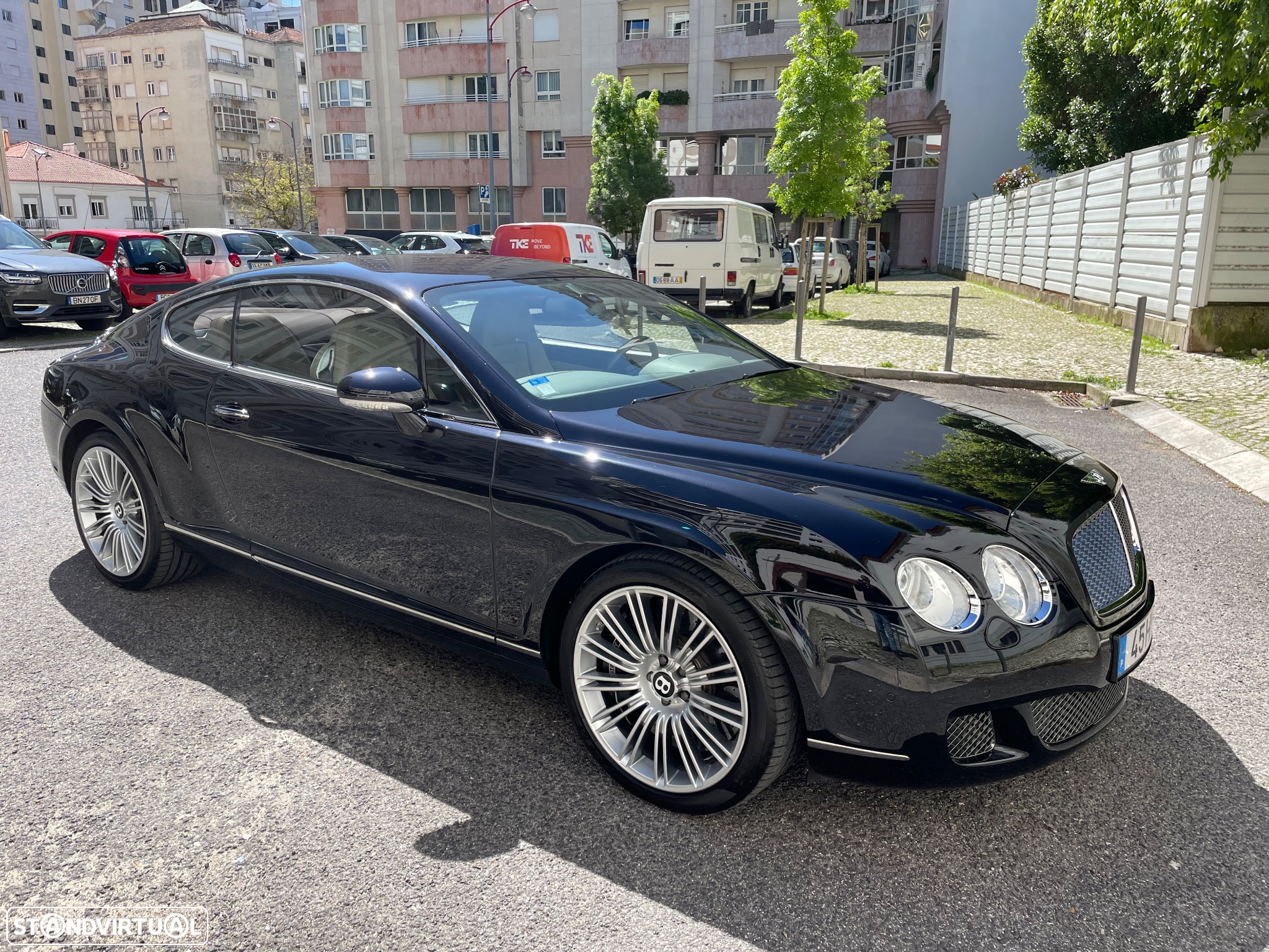 Bentley Continental GT Speed - 15