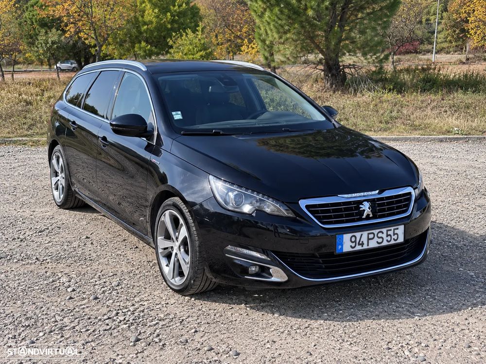 Peugeot 308 Sw 2015 photo 3