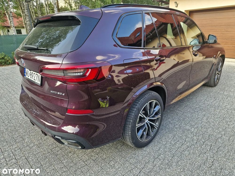 BMW X5 xDrive30d mHEV sport - 7