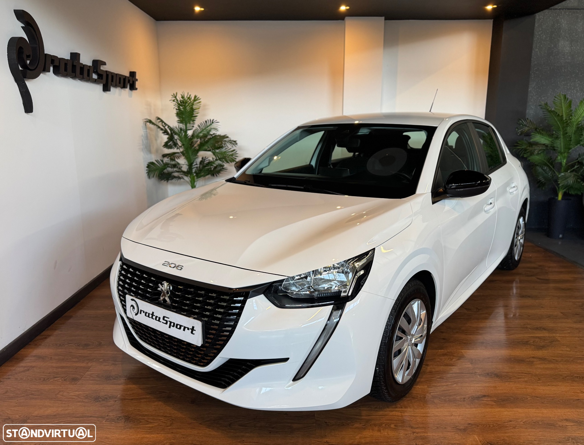 Peugeot 208 1.5 BlueHDi Active - 2