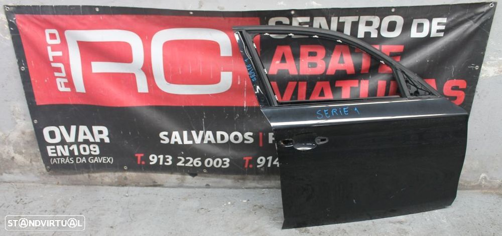 Porta da Frente do Lado Direito BMW Serie 1 - 1