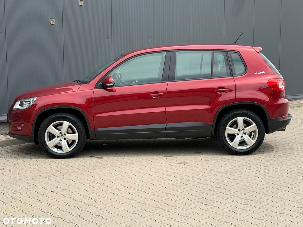 Volkswagen Tiguan 2.0 TSI 4Mot Sport&Style DSG - 5