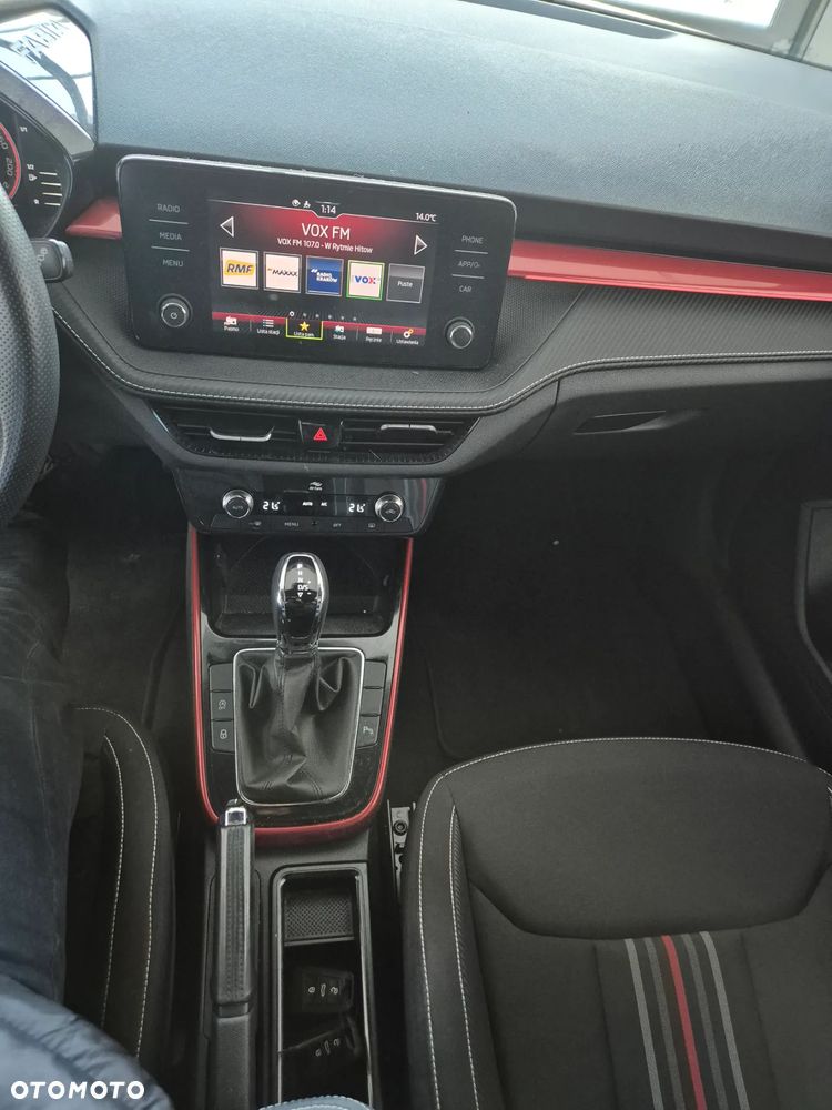 Skoda Fabia 1.0 TSI Monte Carlo DSG - 25