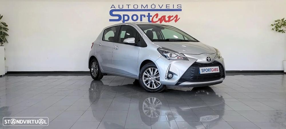 Toyota Yaris 1.0 VVT-i Comfort - 14