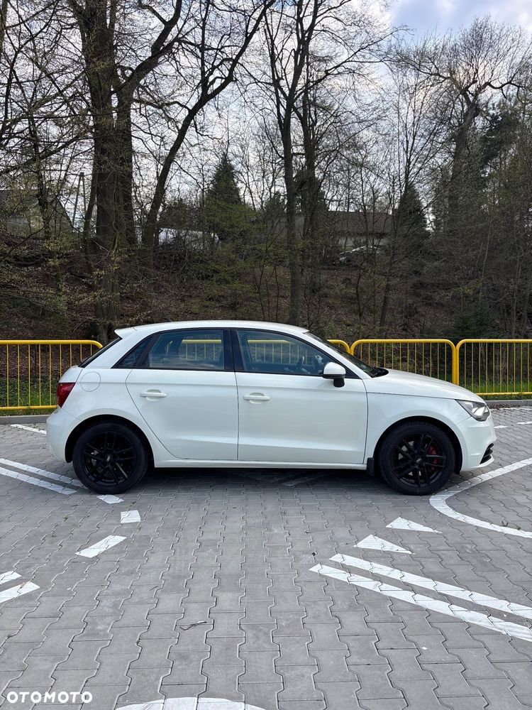 Audi A1 Sportback 1.4 TFSI Attraction - 7