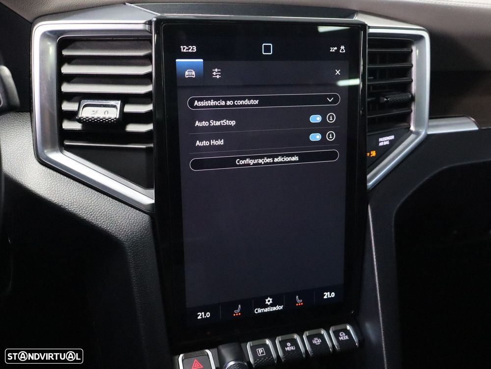 VW Amarok 2.0 TDi Style 4x4 Aut. - 14