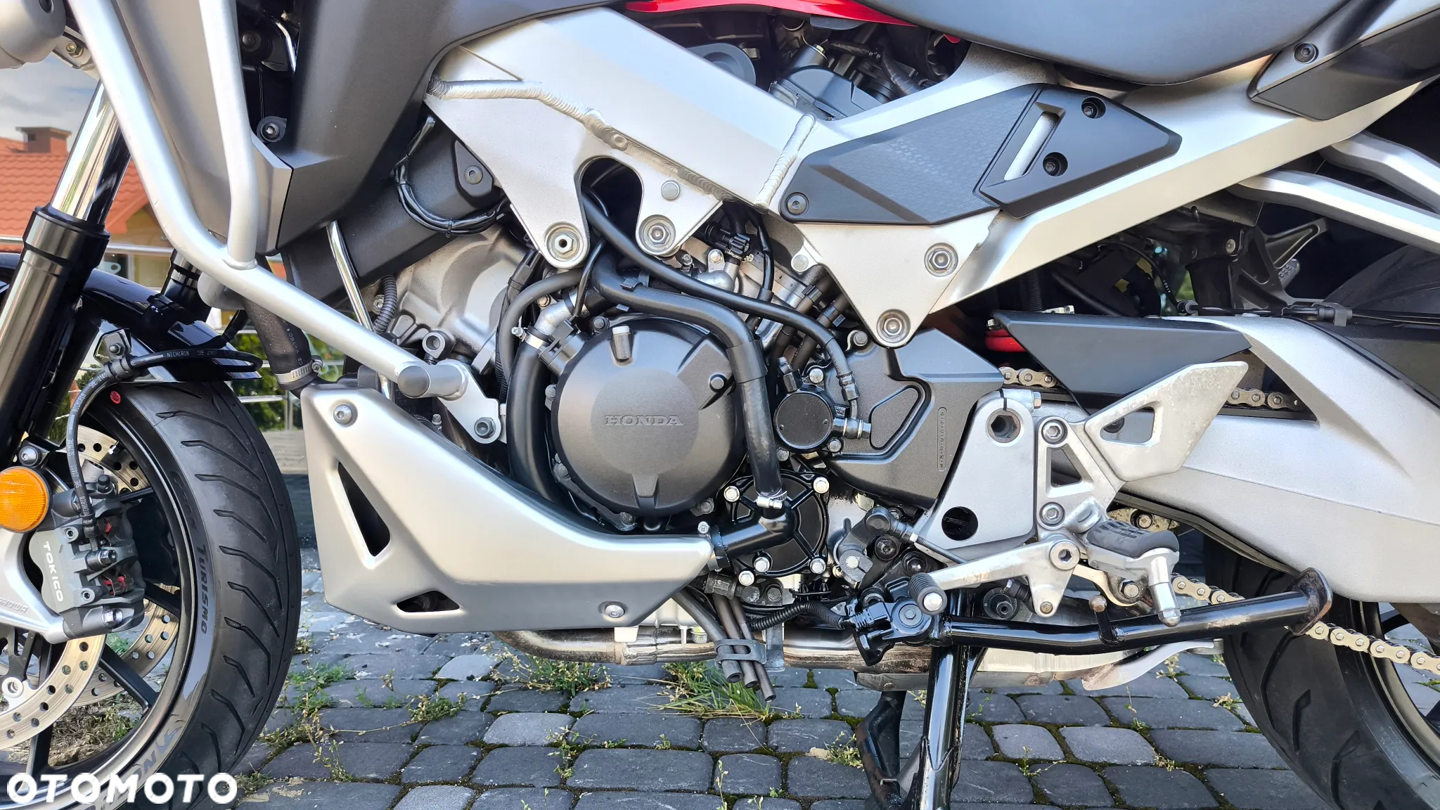Honda VFR - 30