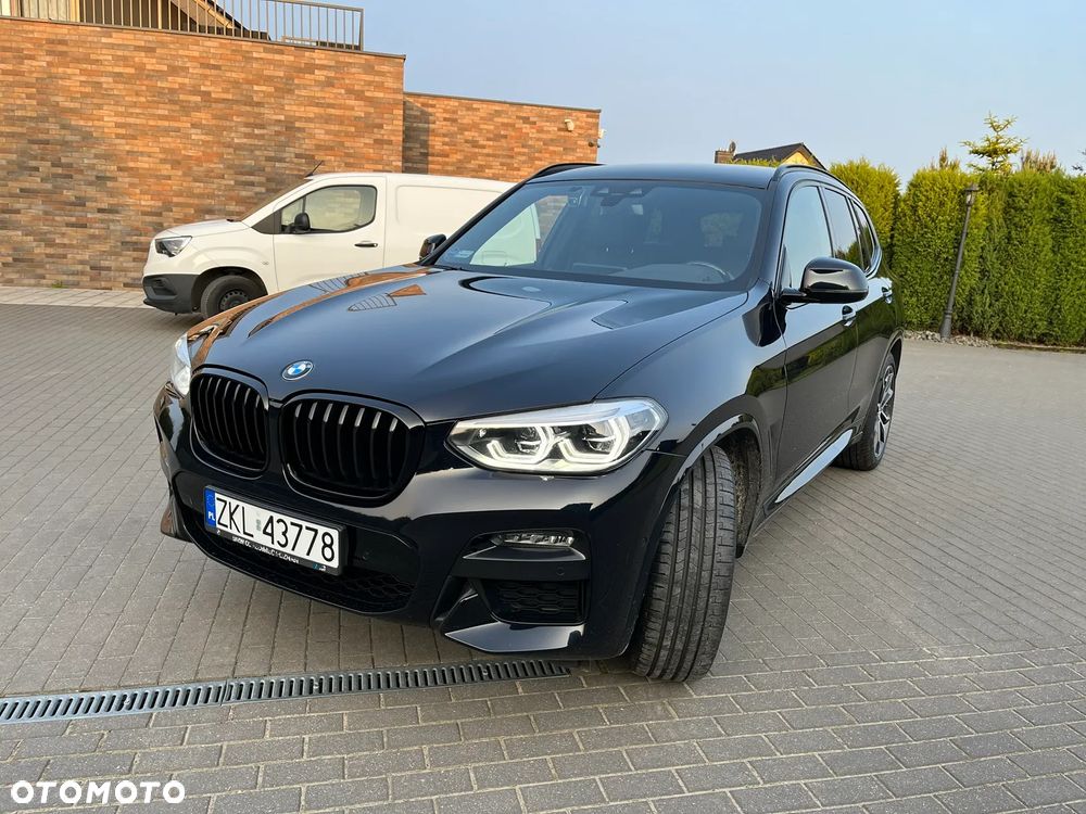 BMW X3 xDrive20d - 1