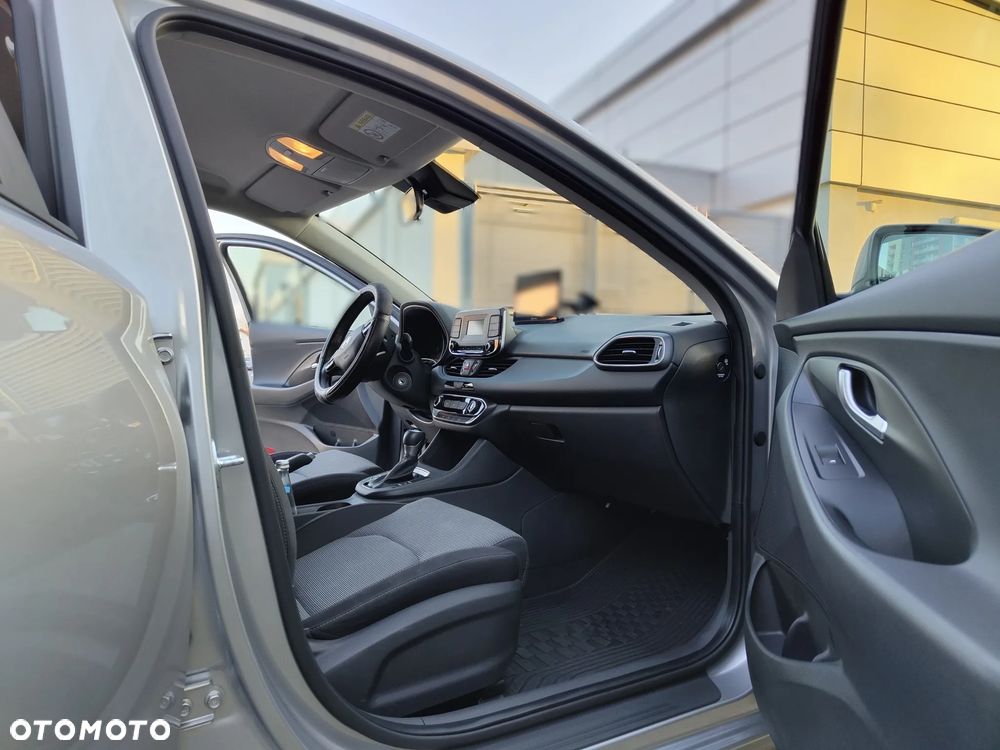 Hyundai i30 1.0 T-GDI Modern DCT - 7