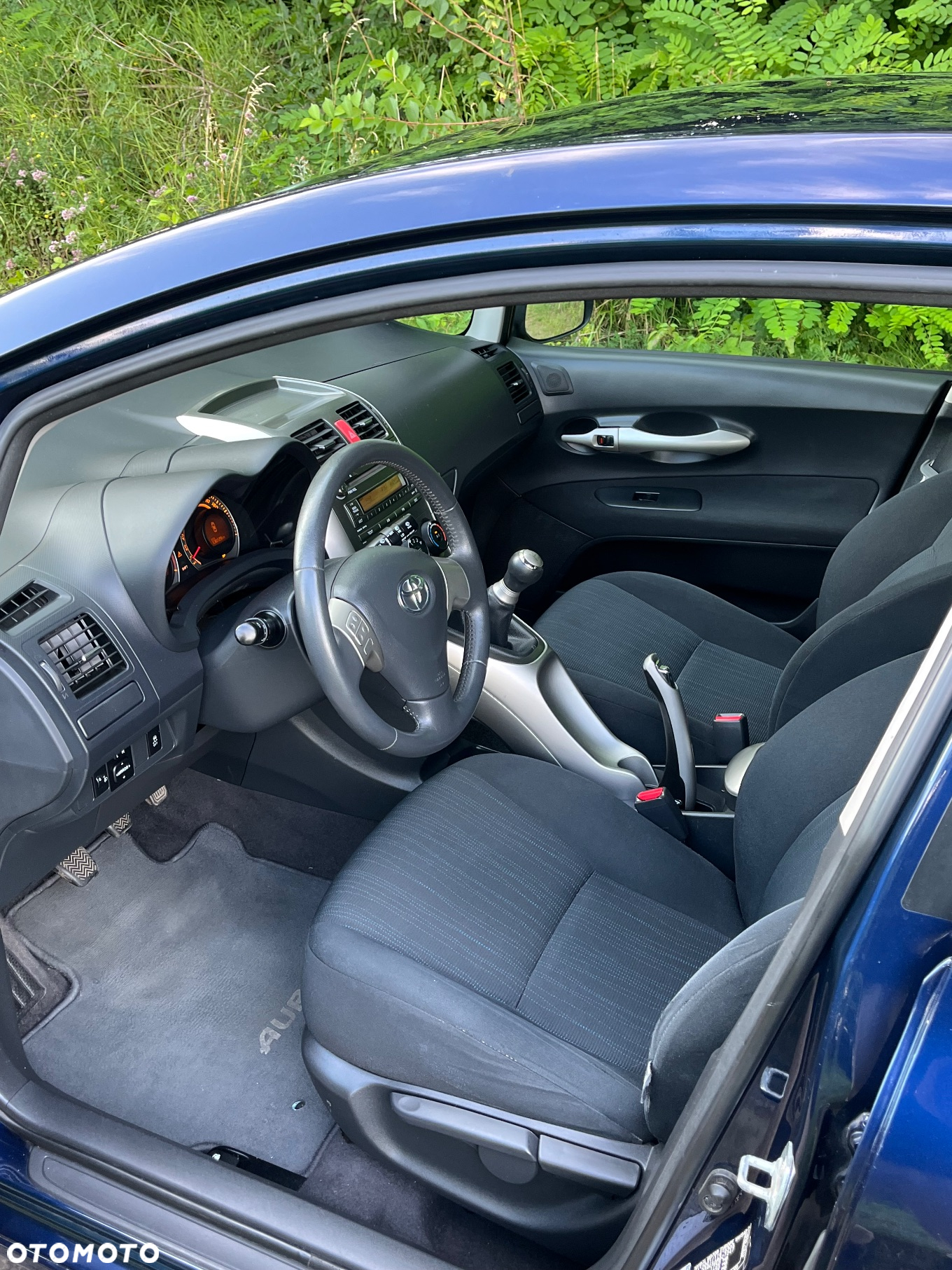 Toyota Auris 1.6 VVT-i Luna - 9