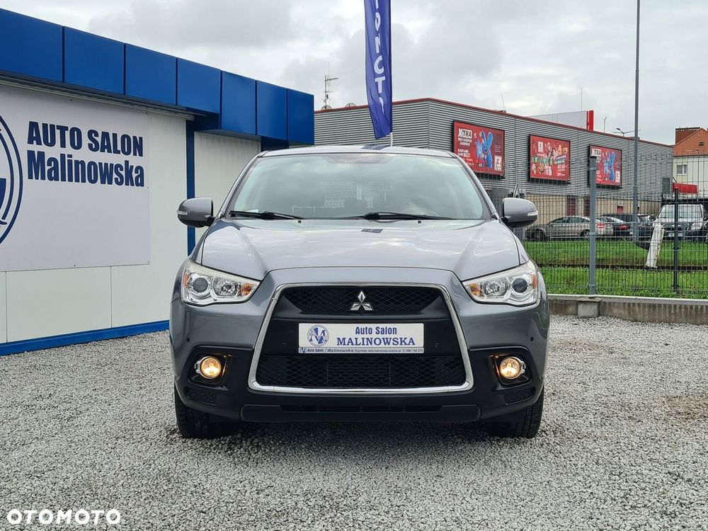 Mitsubishi ASX 1.8 DID Inform AS&G - 6