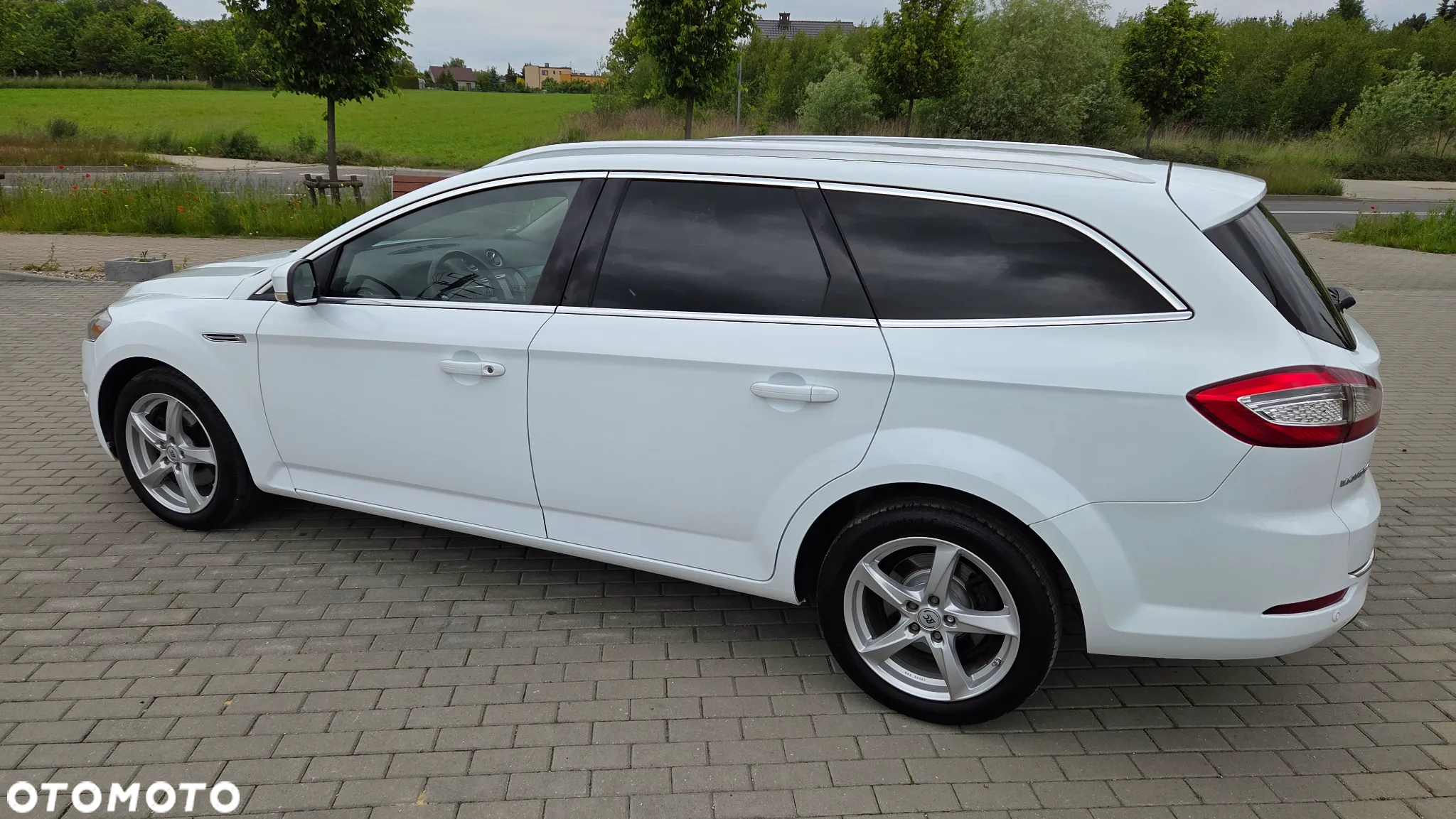 Ford Mondeo 2.0 TDCi Titanium - 7