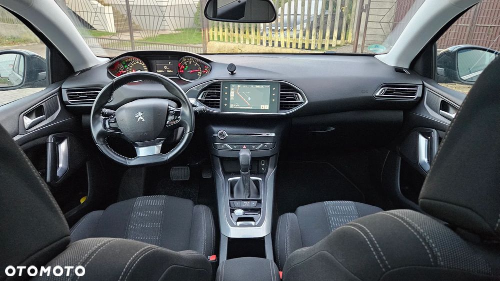 Peugeot 308 SW BlueHDi 180 EAT6 GT - 6